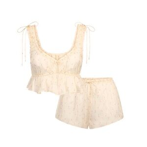 Skims babydoll set